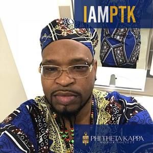 Meet your Posher, Edward idonbeenblessed